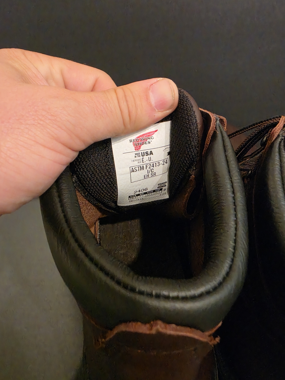 Redwing Supersole 2.0 - Picture 5 of 5